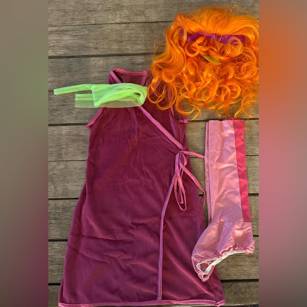 Rubie’s Scooby Doo Daphne Costume
